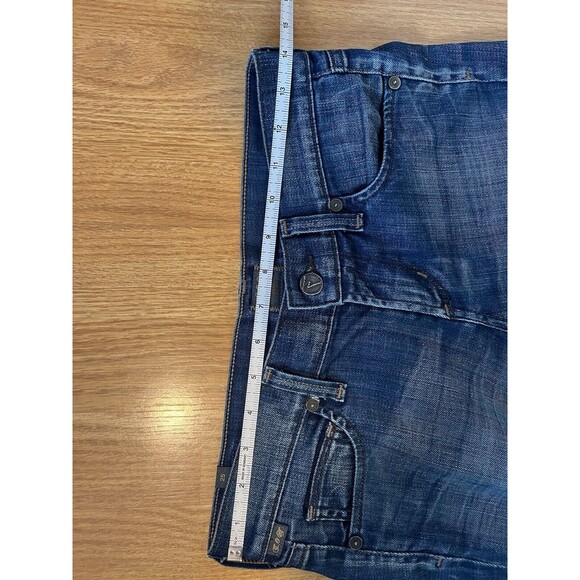 Citizens Of Humanity Ava Low Rise Straight Leg Jeans Size 25 - Picture 7 of 9